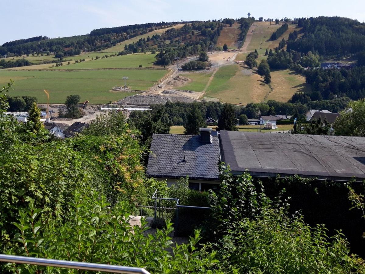 Komfort-Fewo Blickfang Willingen*** Willingen  Exteriör bild